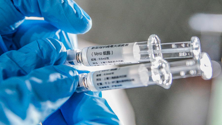 Coronavirus: Nación gestiona la compra de 15 millones de vacunas chinas