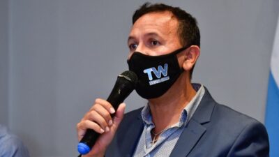 Adrián Maderna, chubut, Eduardo Arzani, PLANES MUNICIPALES, reclamo, sueldos