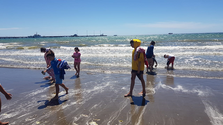 Los “peques” del “Depo” ya disfrutan de la Colonia