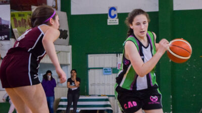 Una chubutense fue convocada