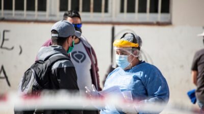 Etiquetas: Comodoro Rivadavia, coronavirus, covid, Plan Detectar, síntomas