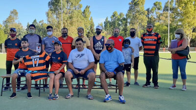 Etiquetas: Bigornia Club, homenaje, Rawson, Ronald Guerra