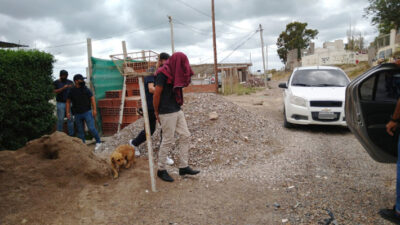 Barrio Progreso, detención, intento de secuestro, Menor, policía, puerto madryn