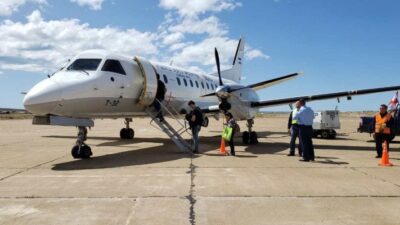 Comodoro Rivadavia, esquel, LADE, TRELEW, turismo, viajes, vuelos