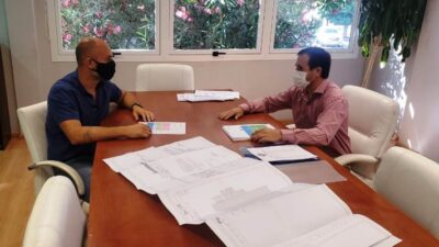 Cooperativa de Servicios Públicos, Cooperativa Eléctrica, Martín Sterner, nuevas urbanizaciones, obras de servicios, Rawson