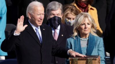 Biden ya tiene listas sus primeras medidas