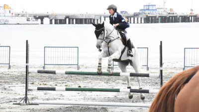 Antonio Torrejón, Eventos, festival de playa, festival deportivo, Gustavo Sastre, puerto madryn