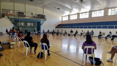 Comodoro Deportes, Comodoro Rivadavia, Jornadas Recreativas, Martín Gurisich