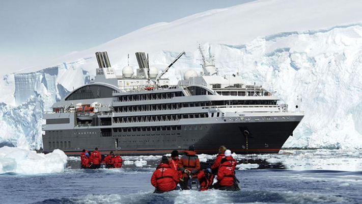 El primer crucero 100% lgbtq+ partirá desde Tierra del Fuego