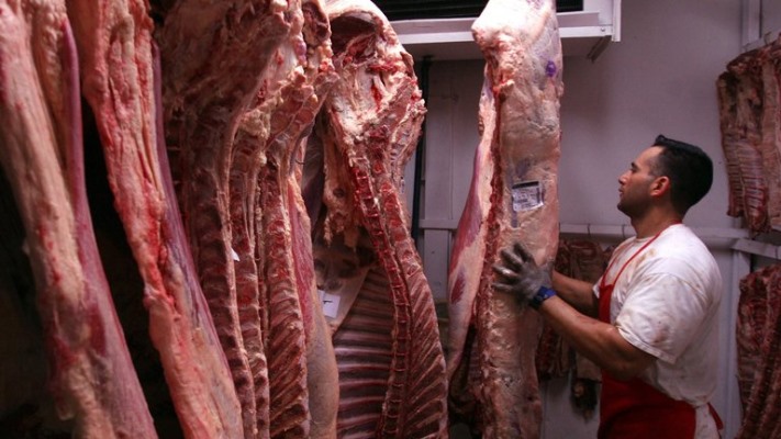 Los precios de la carne aumentaron el doble que la inflación en 2020