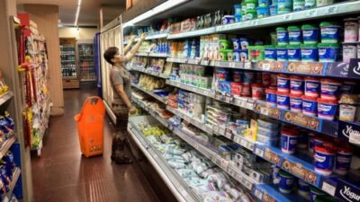 Etiquetas: Alimentos, Aumento, inflación