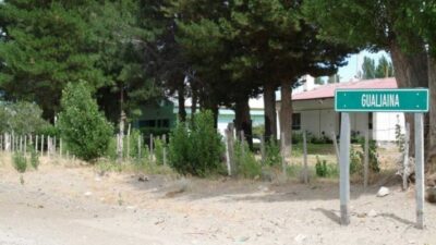 Gualjaina espera que en 2021 Provincia cumpla compromisos postergados