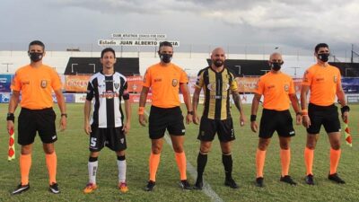 Deportivo Madryn, futbol, semifinal, Torneo Federal A, Villa Mitre