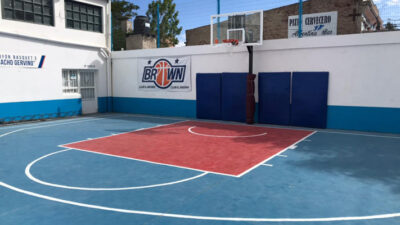 3X3, Basquet, Guillermo Brown, puerto madryn