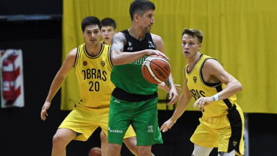 “El Verde” cedió ante Obras