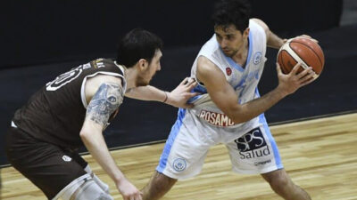 Por lesión de Orresta, Gimnasia sumó a Cantarutti