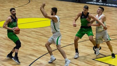 Etiquetas: básquetbol, Ferro, Gimnasia y Esgrima