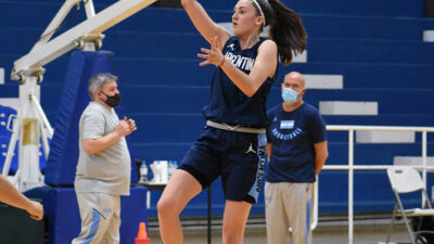 Basquet, Martina Torres, U18