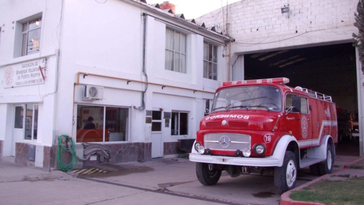 Madryn: Bomberos intiman a Servicoop por la transferencia de fondos