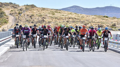 Etiquetas: Ciclismo de Montaña, comodoro, Jorge Leyton, Marcia Larrauri