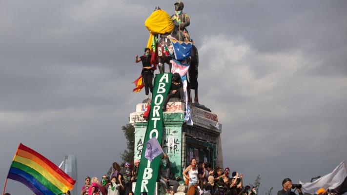 Comenzó el debate sobre el aborto en el Congreso de Chile