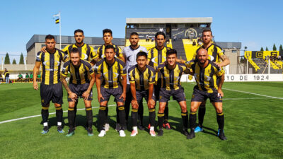 Aurinegro, Deportivo Madryn, domingo, El Depo, Fase Eliminatoria, futbol, Juventud Unida de San Luis, San Luis, Torneo Federal A