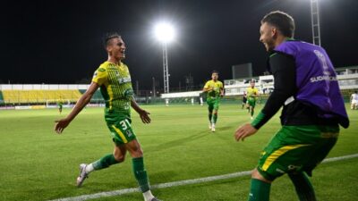 Lanús y Defensa y Justicia van por la Copa Sudamericana