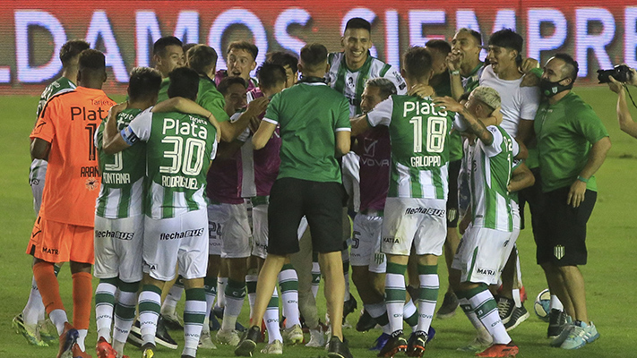 Facundo Tello dirige la Final entre Boca y Banfield