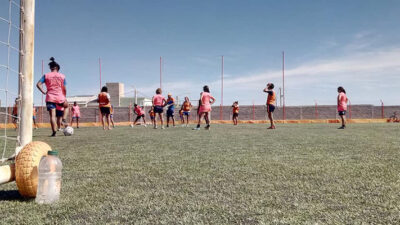 “Las Morenitas” de pretemporada