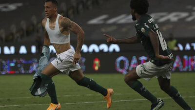 futbol, Libertadores, Palmeiras