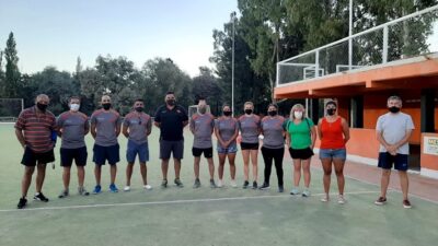 Bigornia, Bigornia Club, Hockey, Rawson