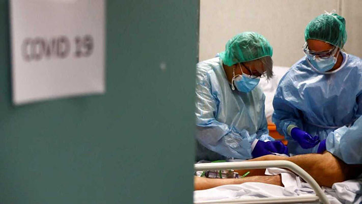 Trece pacientes murieron por coronavirus en Chubut