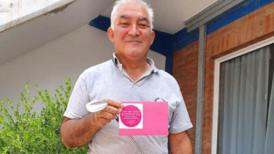 Molina ganó un nuevo Torneo del PMGC