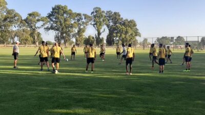 Deportivo Madryn, futbol, Primera Nacional, semifinales, Torneo Federal A, Villa Mitre
