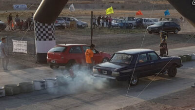 Automoto Club, AUTOMOVILISMO, Picadas, puerto madryn
