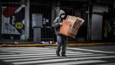 Chubut fue una de las dos provincias donde se perdieron más empleos durante 2020