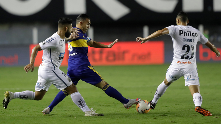 Boca también quedó eliminado de la Copa