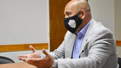 Madryn: Sastre anunció descuento del 50% en platos con langostino