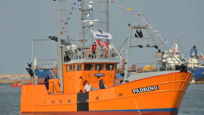 Fallecido, marinero, Paro cardíaco, Prefectura, Rawson