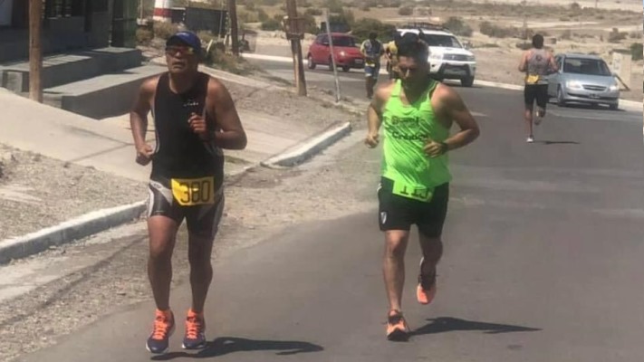 Caleta Córdova recibe la 2° Fecha del Patagónico de Triatlón