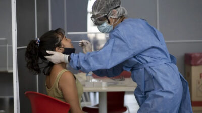 Coronavirus: nueve personas murieron en Comodoro, Madryn y Trelew