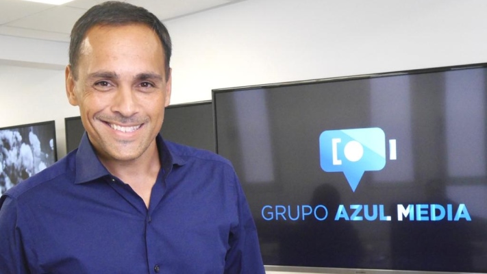 Rodrigo Mansilla se suma al Grupo Azul Media como director periodístico de AzM Radio