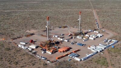 La producción de petróleo creció 8,5% en 2020 en Neuquén
