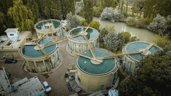 La Cooperativa de Trelew negó problemas con la potabilización del agua