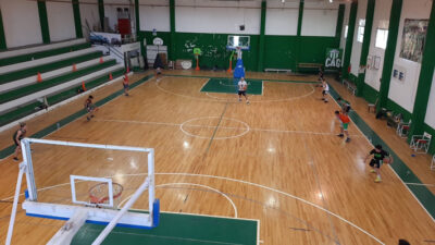 “El Verde” regresó a los entrenamientos con grandes objetivos para este 2021