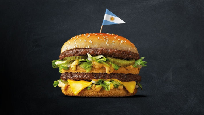 Índice Big Mac: a cuánto debería cotizar el dólar en la Argentina