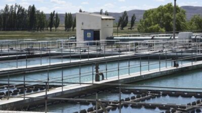 acueducto, acuífero, Comodoro Rivadavia, Lago Muster, reservas de agua, SCPL