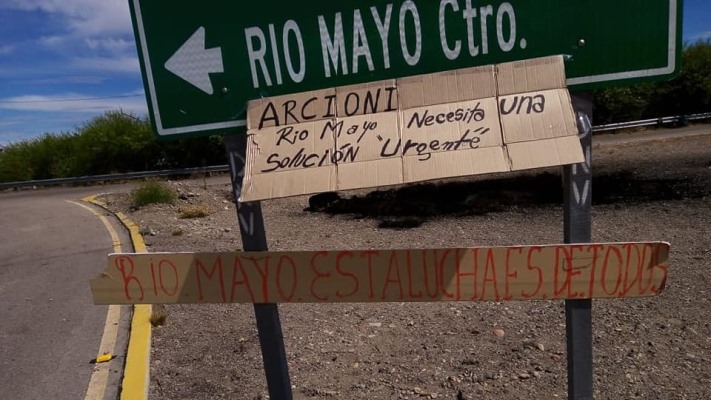 Piden que Nación intervenga ante la crisis energética que padece el interior de Chubut