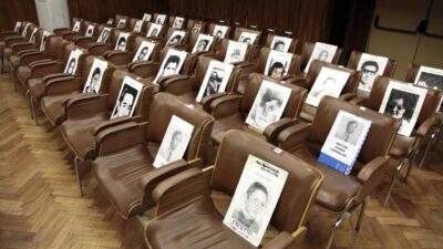 argentina, causas, Crimen, Crímenes contra la Humanidad, Demoras judiciales, Detenidos, informe, lesa humanidad, Prisión domiciliaria, Procuraduría