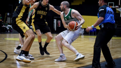 Etiquetas: Basquet, Comodoro Rivadavia, Federico Fernández, Ferro, Ferrocarril Oeste, Gimnasia, Gimnasia y Esgrima, Liga Nacional, obras, Obras Basket